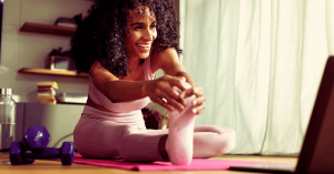 Discover an App to Learn How to Do Exercises at Home