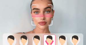 AI Face Scanner Haircut Tools Explained: How Face Mapping Can Help You Get A Better Cut