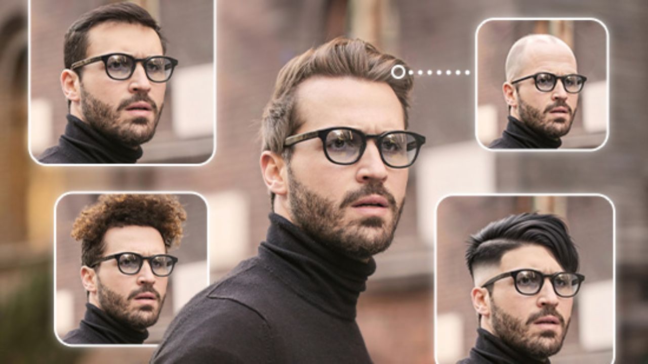 AI Face Scanner Haircut Tools Explained: How Face Mapping Can Help You Get A Better Cut