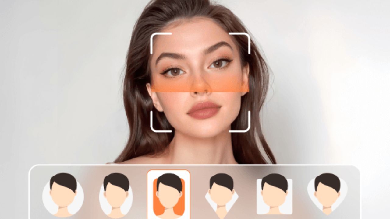 AI Face Scanner Haircut Tools Explained: How Face Mapping Can Help You Get A Better Cut
