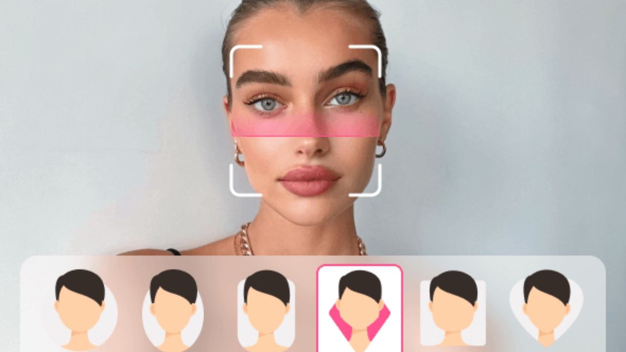 AI Face Scanner Haircut Tools Explained: How Face Mapping Can Help You Get A Better Cut