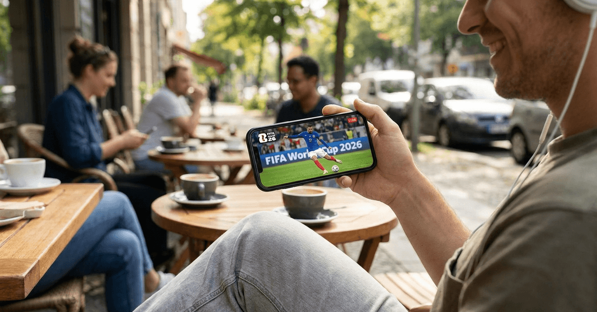 How to Watch the 2026 World Cup Free on Mobile: Safe Methods and Best Apps